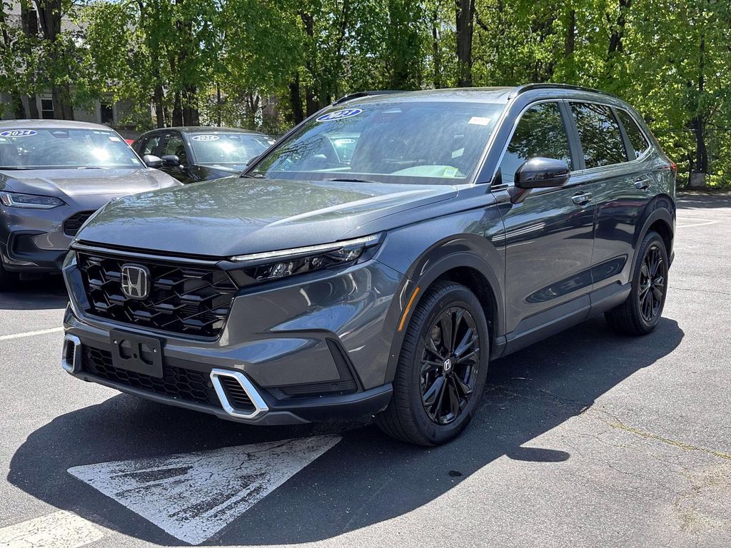 HONDA CR-V HYBRID SPORT TOURING AWD - 7