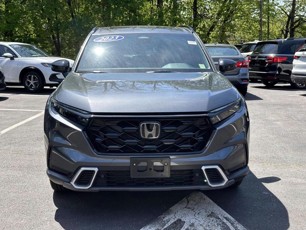 HONDA CR-V HYBRID SPORT TOURING AWD - 8