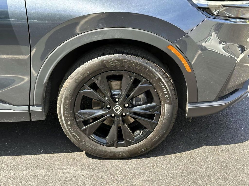 HONDA CR-V HYBRID SPORT TOURING AWD - 10