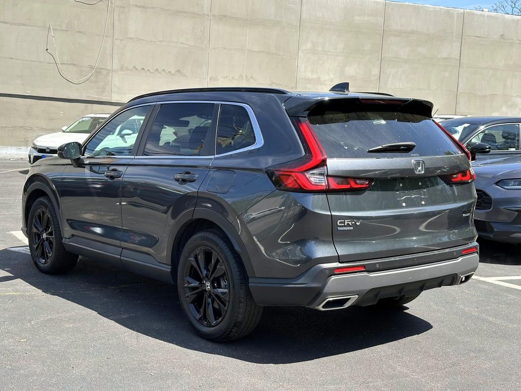 HONDA CR-V HYBRID SPORT TOURING AWD - 5