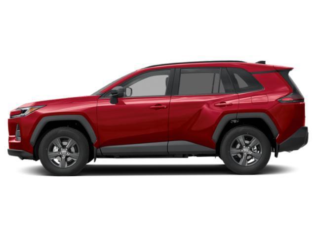 2026 Toyota RAV4 LE — фото 3
