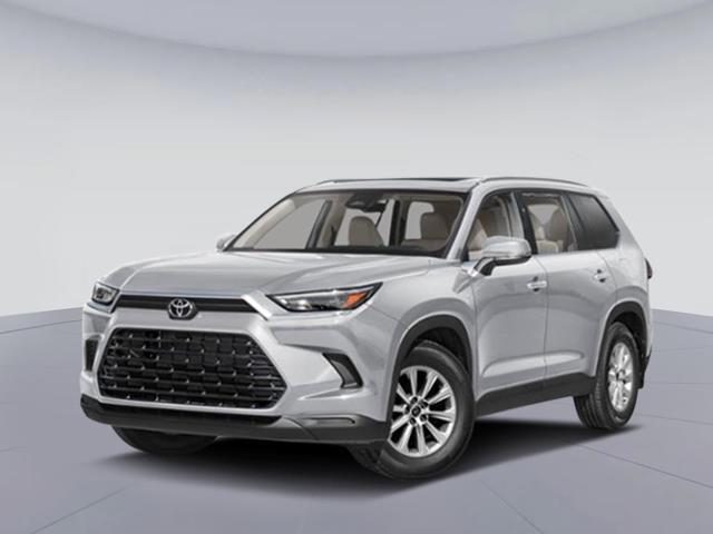 New 2026 Toyota Grand Highlander Hybrid XLE