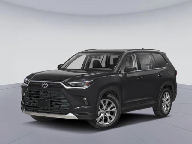 New 2026 Toyota Grand Highlander Limited