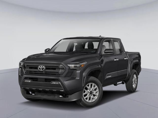 New 2026 Toyota Tacoma SR5