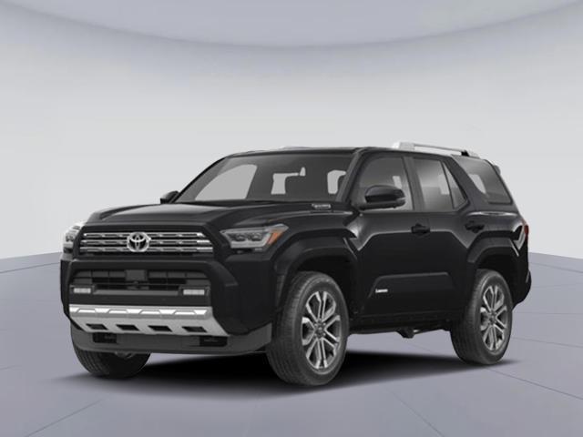New 2026 Toyota 4Runner Limited