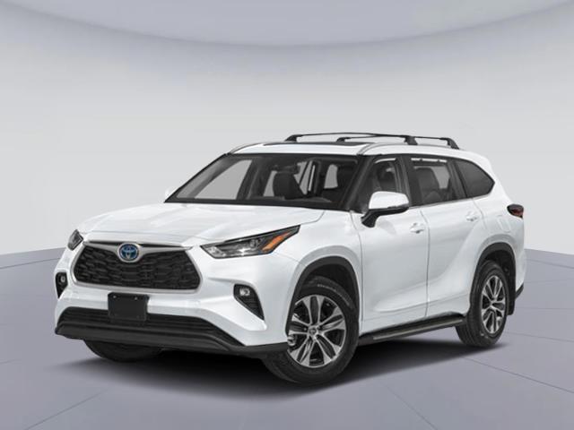 New 2026 Toyota Highlander Hybrid XLE
