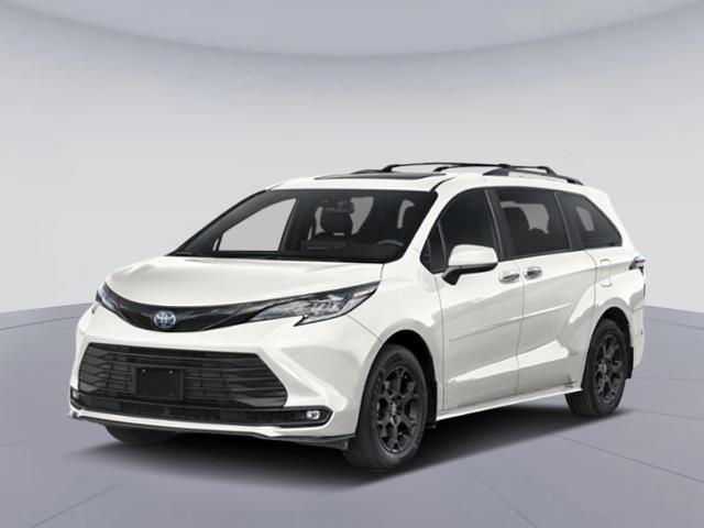 New 2026 Toyota Sienna Woodland Edition