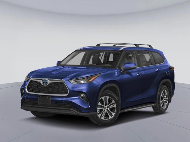 New 2026 Toyota Highlander Hybrid XLE