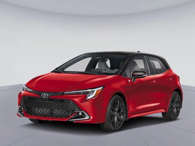 New 2026 Toyota Corolla XSE