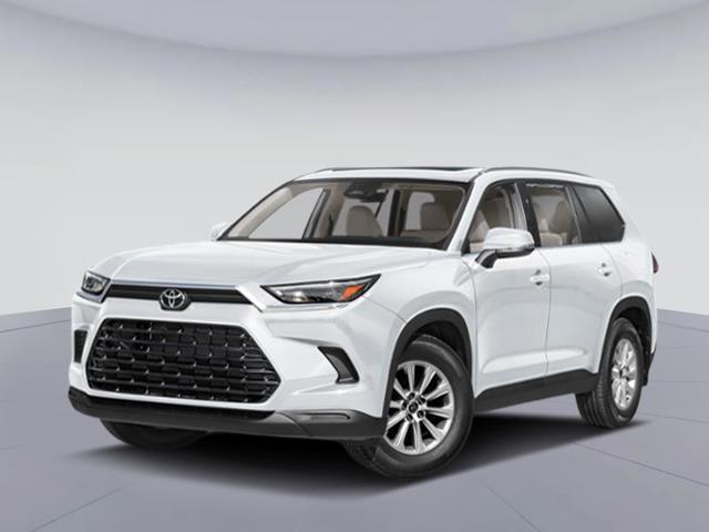 New 2026 Toyota Grand Highlander Hybrid XLE