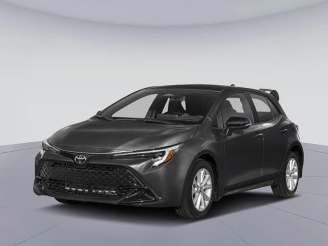 New 2026 Toyota Corolla SE