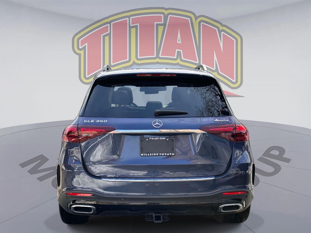 MERCEDES-BENZ GLE-CLASS - 4