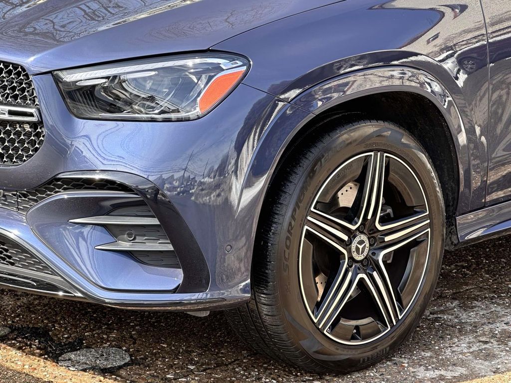 MERCEDES-BENZ GLE-CLASS - 10