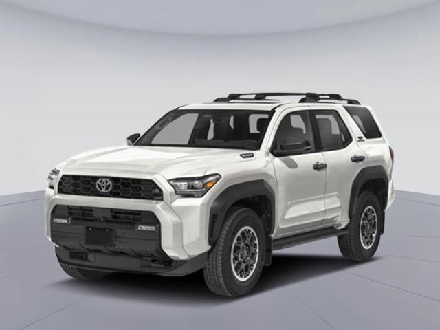 New 2026 Toyota 4Runner TRD Off Road Premium
