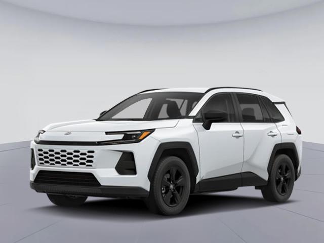 New 2026 Toyota RAV4 XLE Premium