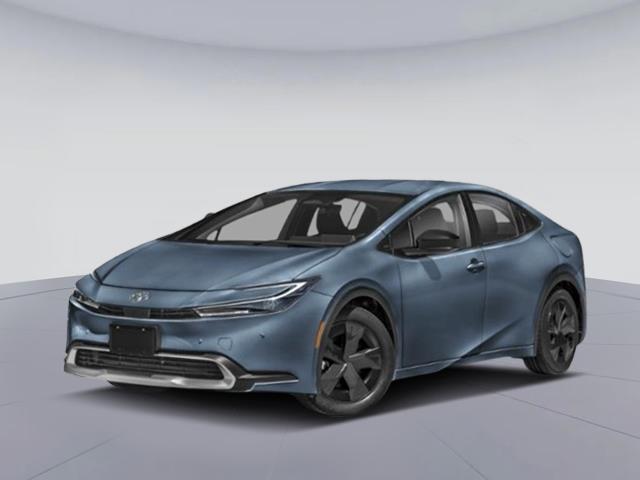 New 2025 Toyota Prius Plug-In Hybrid SE NATL