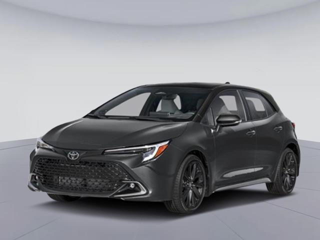New 2026 Toyota Corolla XSE