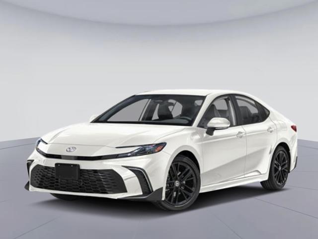 New 2026 Toyota Camry SE