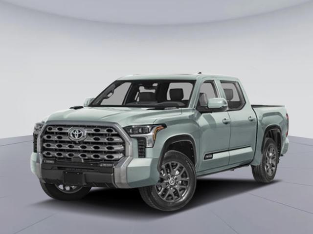New 2026 Toyota Tundra Hybrid Platinum