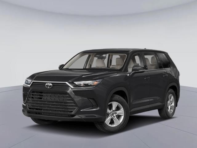 New 2026 Toyota Highlander LE