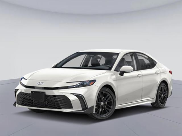 New 2027 Toyota Camry SE