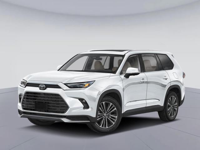 New 2026 Toyota Grand Highlander Hybrid Platinum MAX