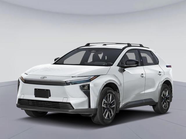 New 2027 Toyota bZ XLE