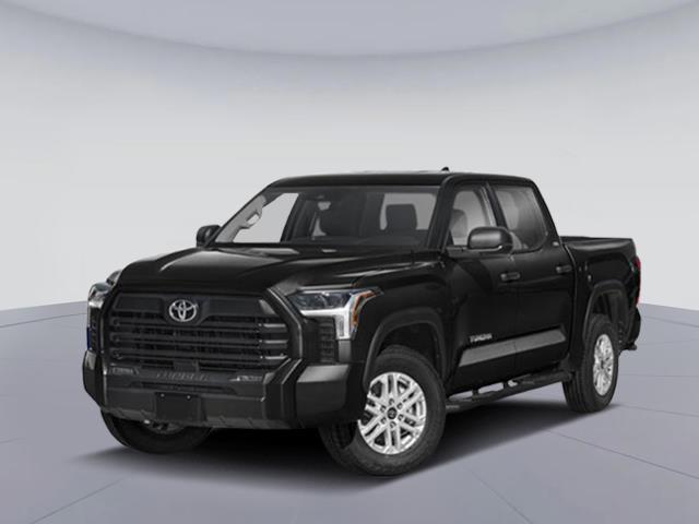 New 2025 Toyota Tundra SR5