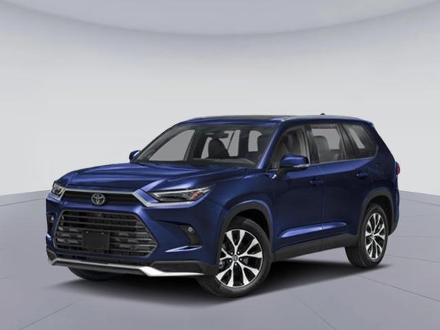 2026 TOYOTA GRAND HIGHLANDER HYBRID LIMITED photo 1