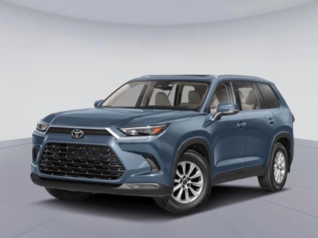 New 2026 Toyota Grand Highlander Hybrid XLE