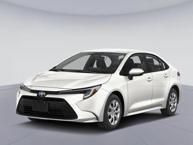 New 2027 Toyota Corolla Hybrid LE