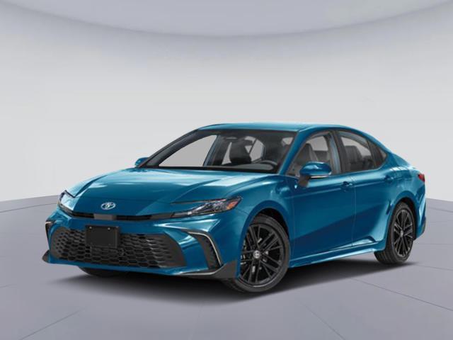 New 2026 Toyota Camry SE