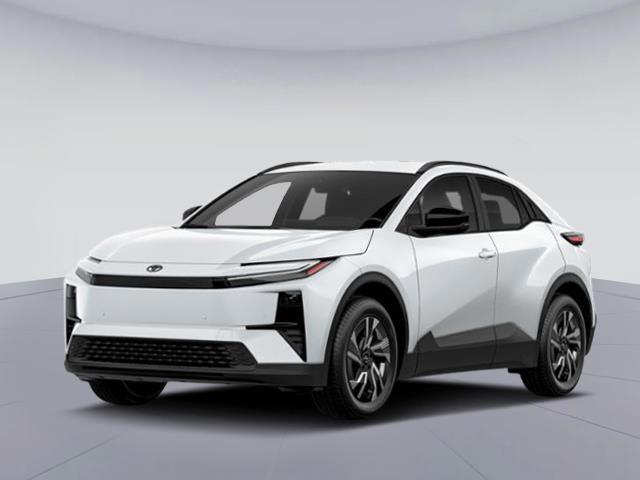 New 2026 Toyota C-HR SE