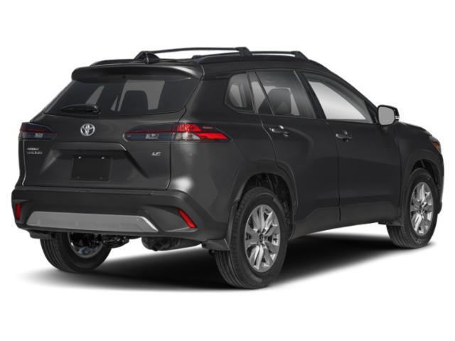 2026 Toyota COROLLA CROSS LE 照片 2