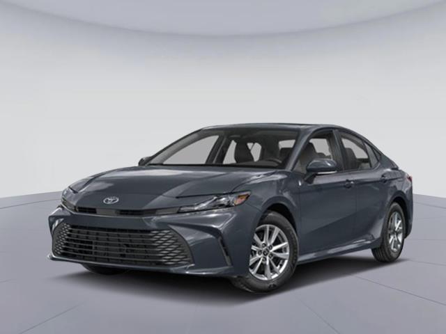 New 2026 Toyota Camry LE