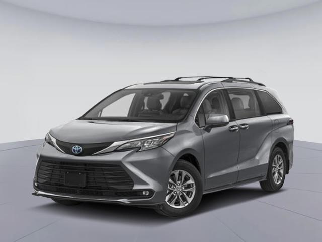 2026 Toyota SIENNA XLE 照片 1