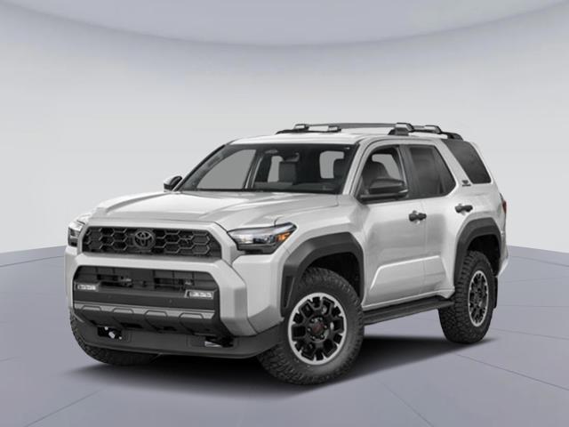New 2026 Toyota 4Runner TRD Off Road Premium