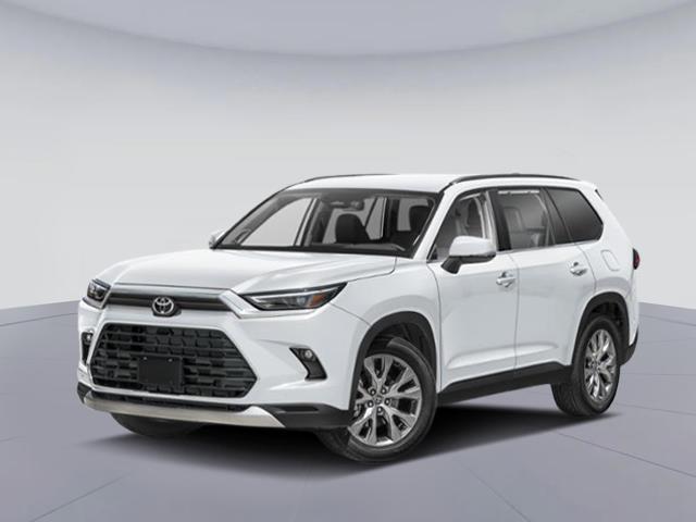 New 2026 Toyota Grand Highlander Limited