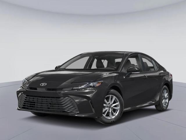 New 2026 Toyota Camry LE