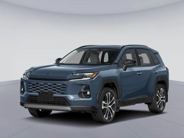 New 2026 Toyota RAV4 Limited
