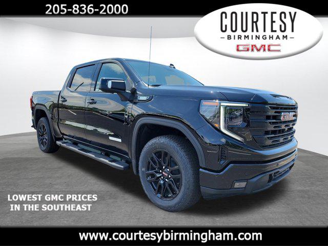 New 2026 GMC Sierra 1500 Elevation