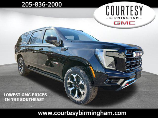 New 2026 GMC Yukon XL 4WD AT4