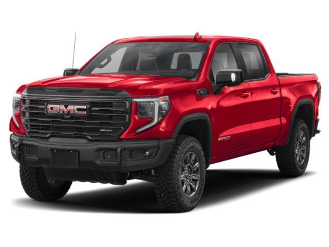 New 2026 GMC Sierra 1500 AT4X