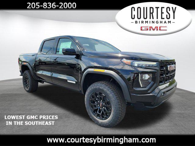 New 2026 GMC Canyon Elevation