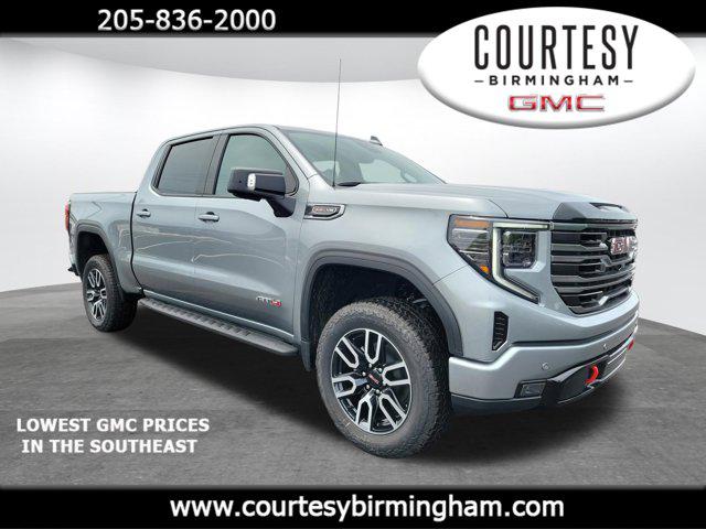New 2026 GMC Sierra 1500 AT4