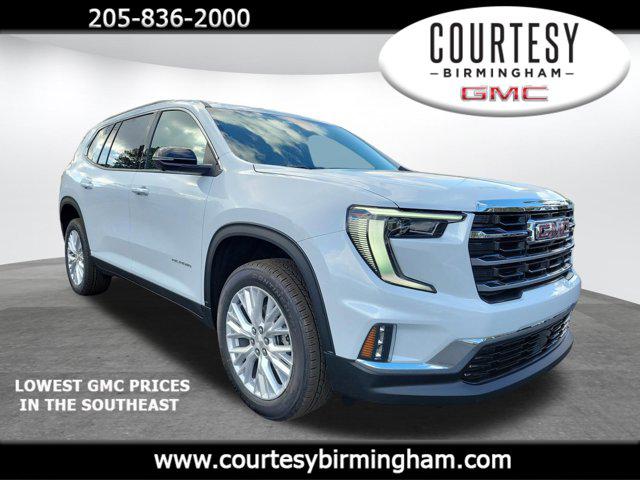 New 2026 GMC Acadia Elevation FWD