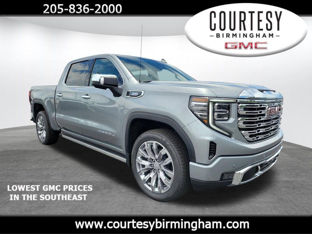 New 2026 GMC Sierra 1500 Denali