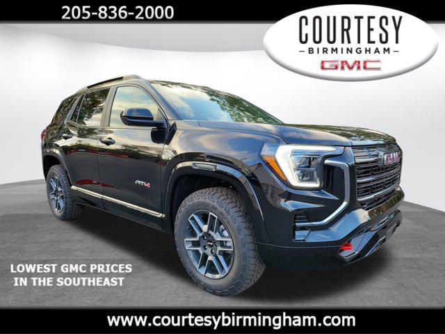 New 2026 GMC Terrain AWD AT4