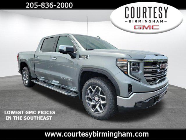 New 2026 GMC Sierra 1500 SLT
