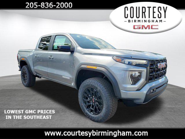 New 2026 GMC Canyon Elevation